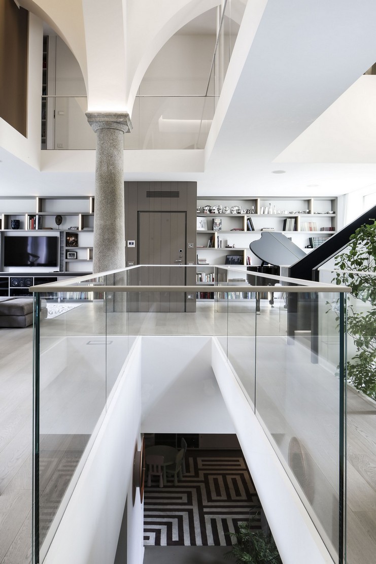 Bramante House by Maurizio Lai Architects - Architizer