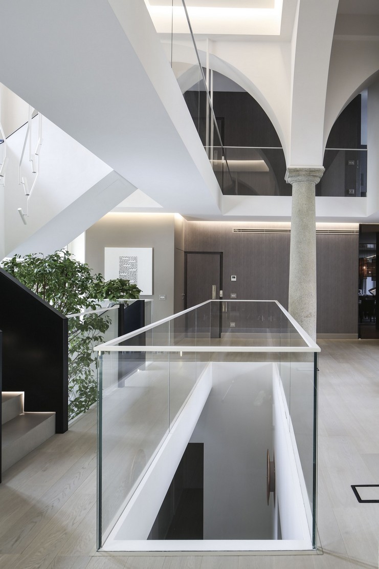 Bramante House by Maurizio Lai Architects - Architizer