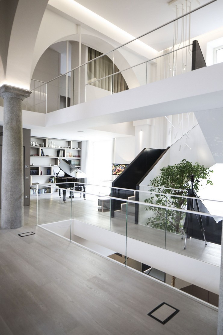 Bramante House by Maurizio Lai Architects - Architizer