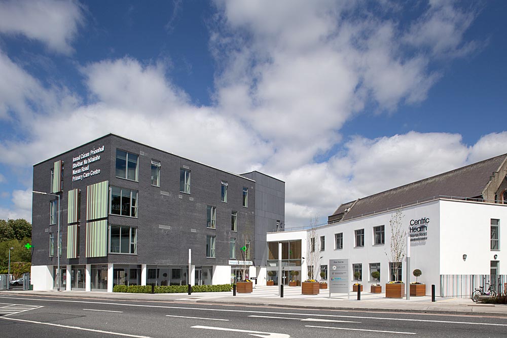 Navan Road Primary Care Centre by Hussey Architects Architizer