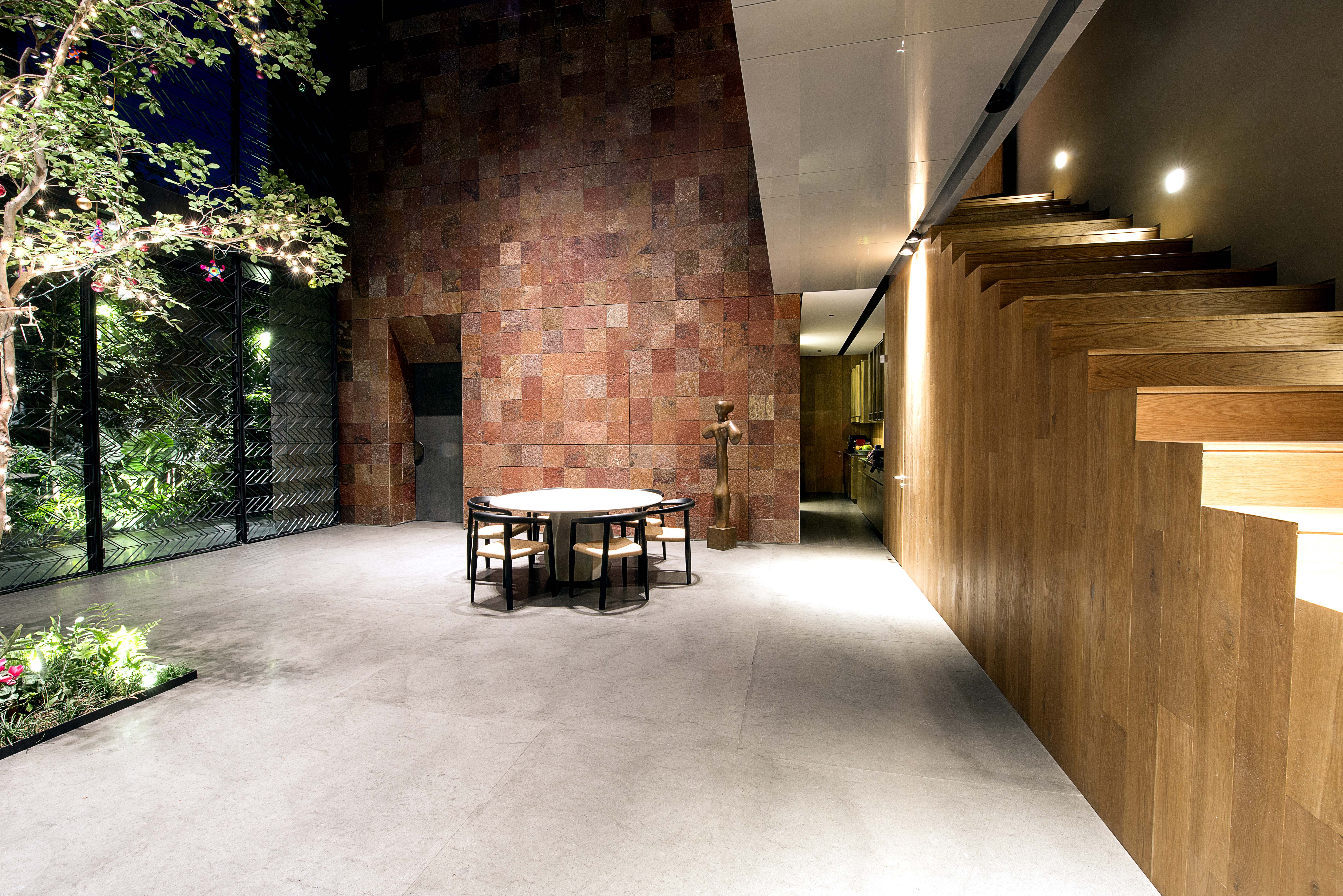 Casa 3 PATIOS by Yturbe Taller de Arquitectura - Architizer