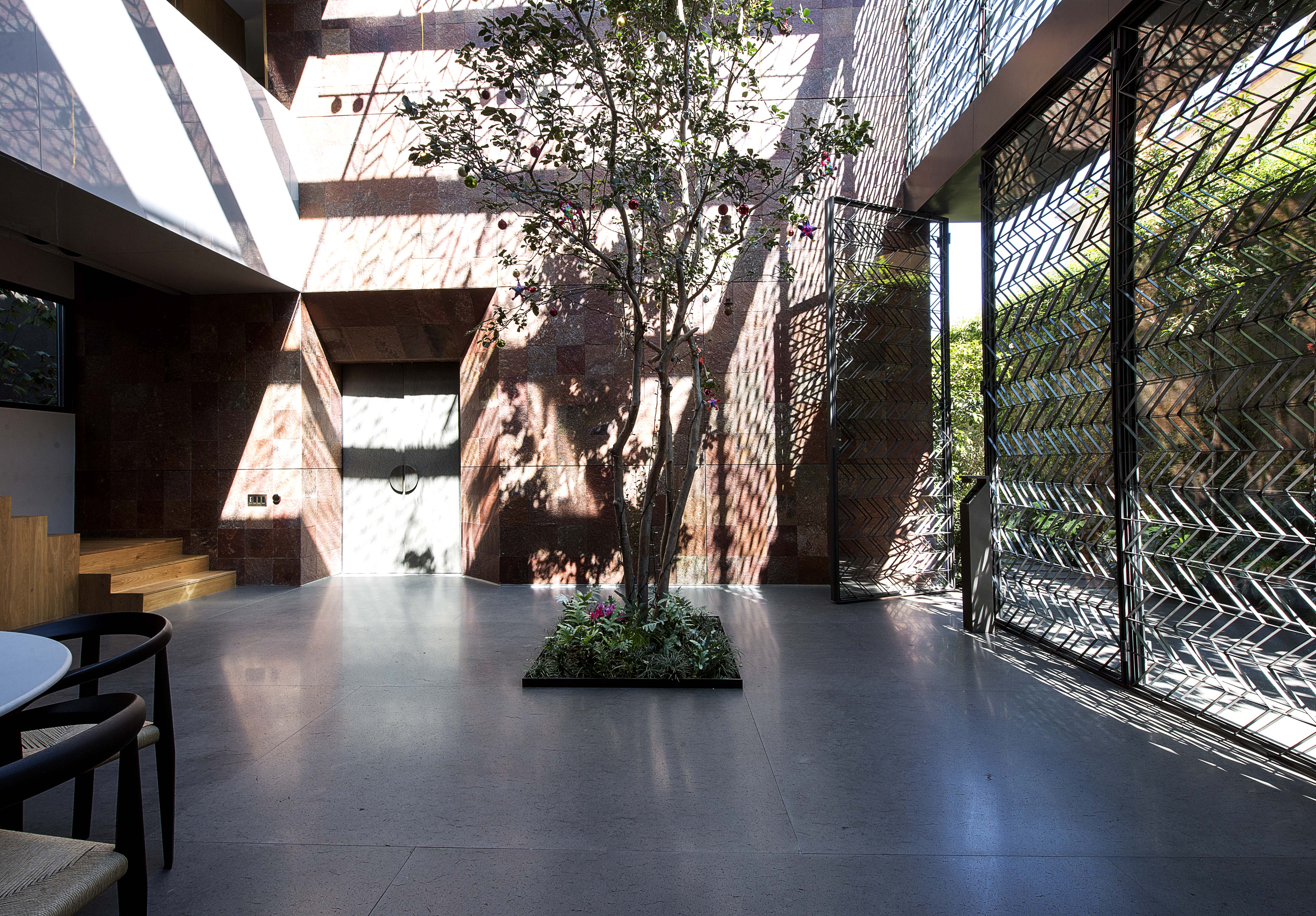 Casa 3 PATIOS by Yturbe Taller de Arquitectura - Architizer