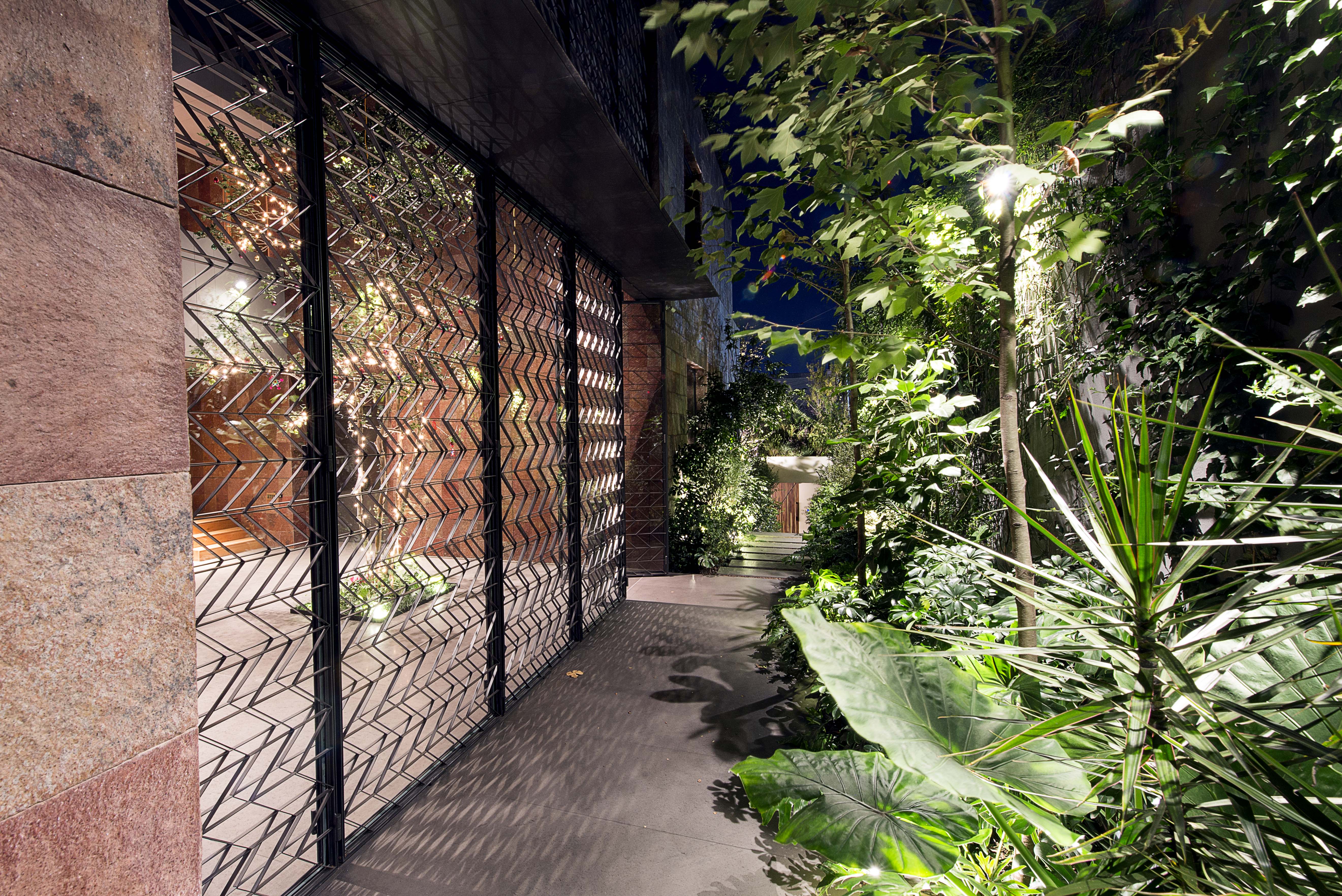 Casa 3 PATIOS by Yturbe Taller de Arquitectura - Architizer