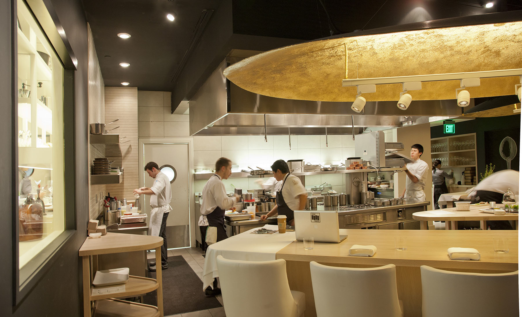 minibar by José Andrés by CORE architecture + design Architizer