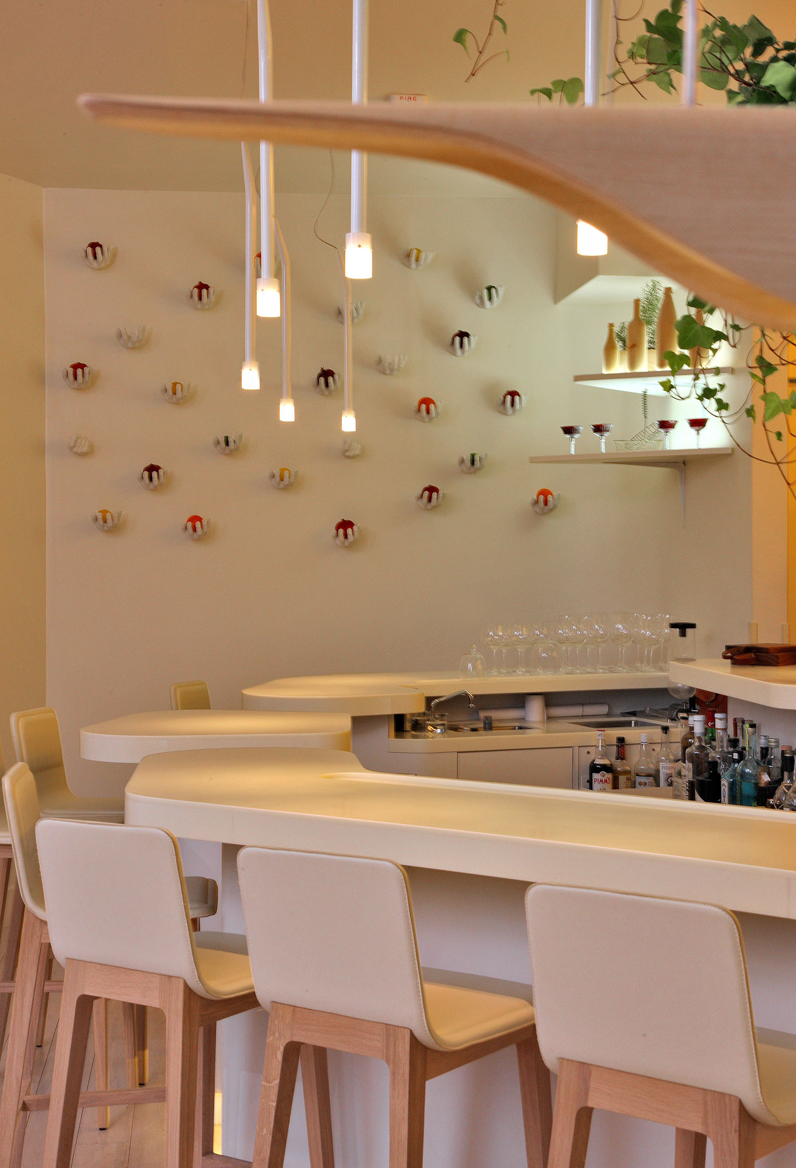 minibar by José Andrés by CORE architecture + design Architizer