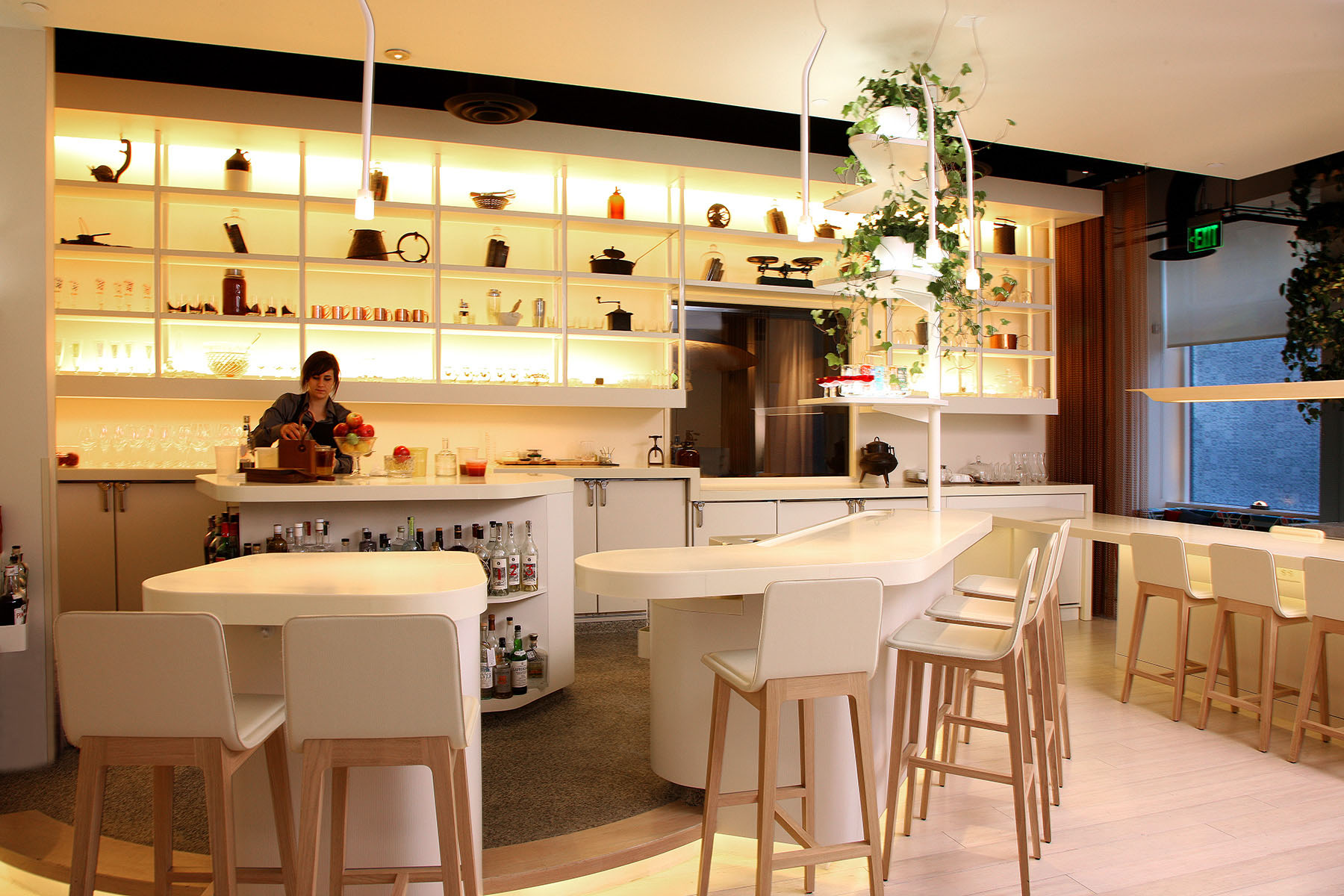 minibar by José Andrés by CORE architecture + design Architizer