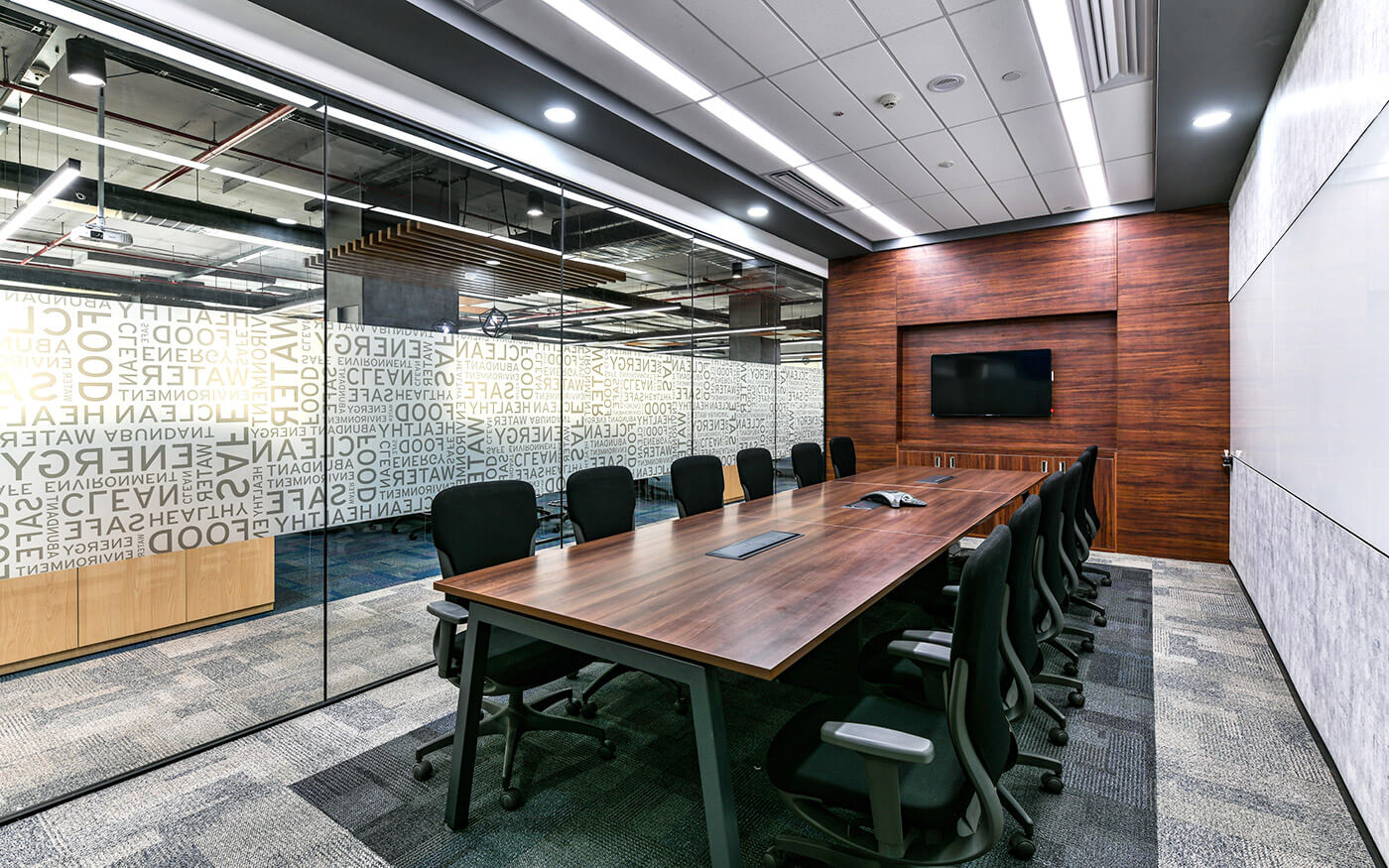 Ecolab by Zyeta - Architizer