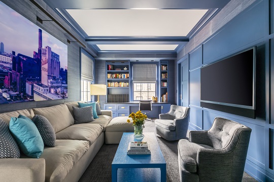 Fifth Avenue Duplex by Pier, Fine Associates - Architizer