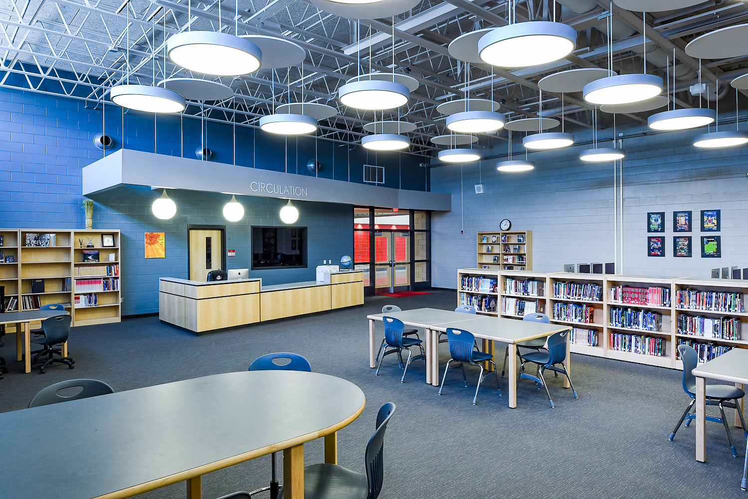 Fairview Independent High School - Architizer