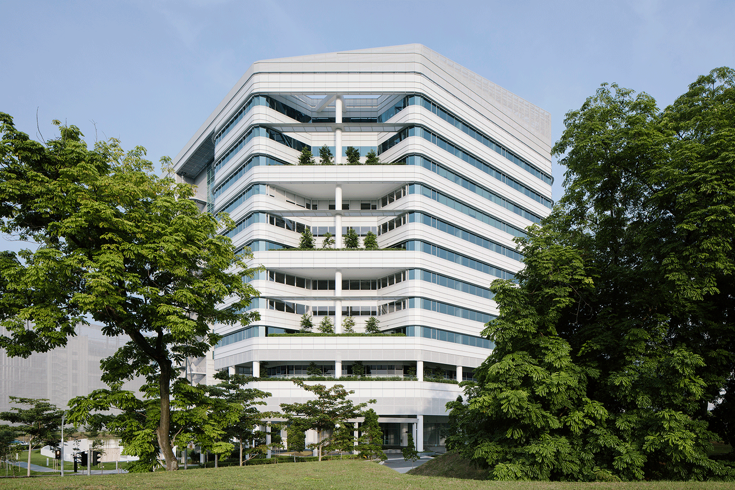 ALICE at Mediapolis by Pomeroy Studio Architizer