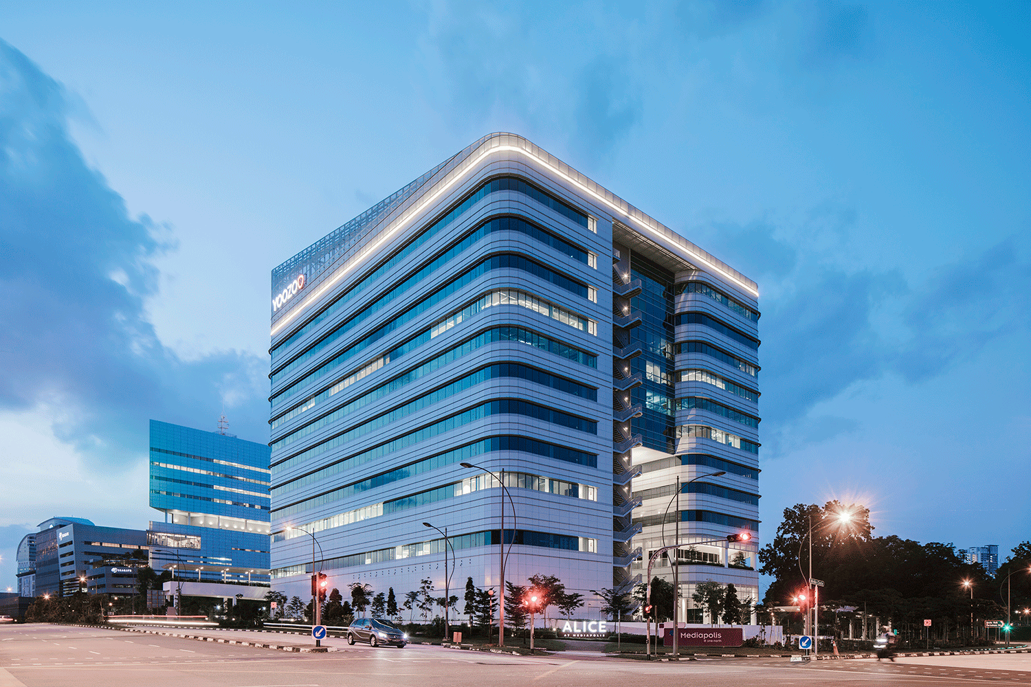 ALICE at Mediapolis by Pomeroy Studio Architizer