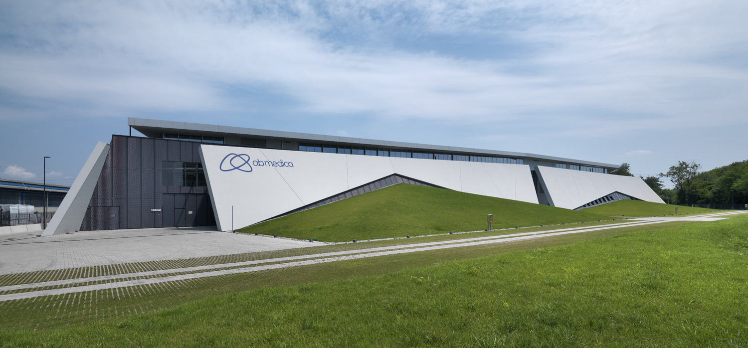 AB Medica Headquarters by Giuseppe Tortato Architetti Architizer