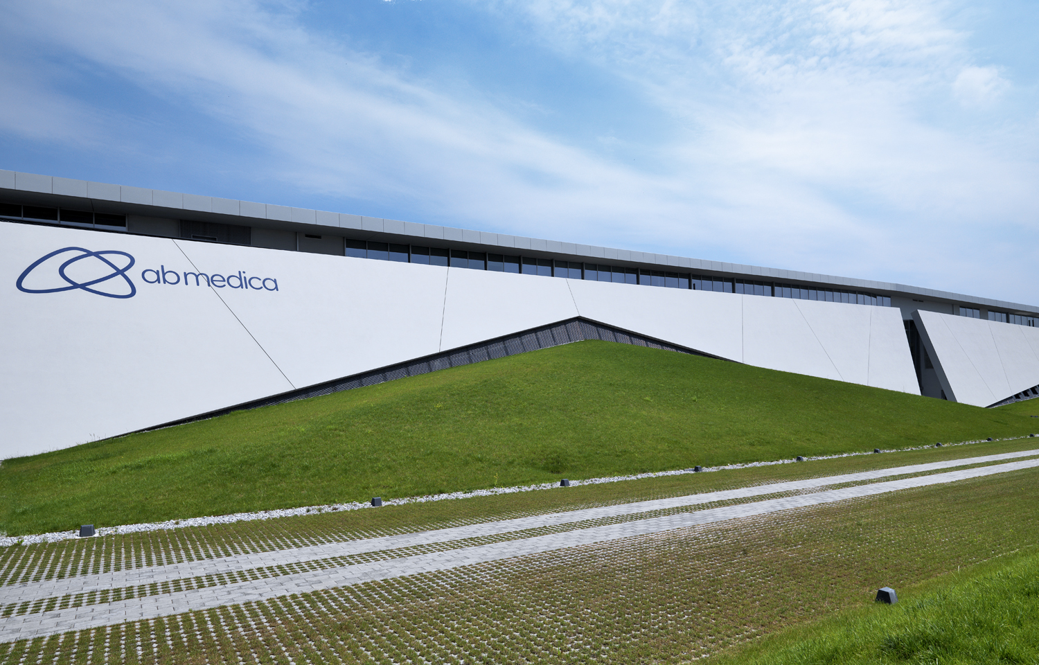 AB Medica Headquarters by Giuseppe Tortato Architetti Architizer