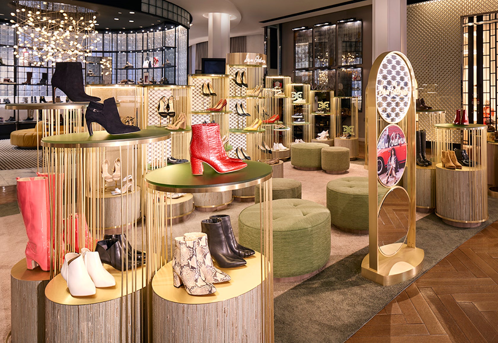 Louis Vuitton Inside Macy's New York Now
