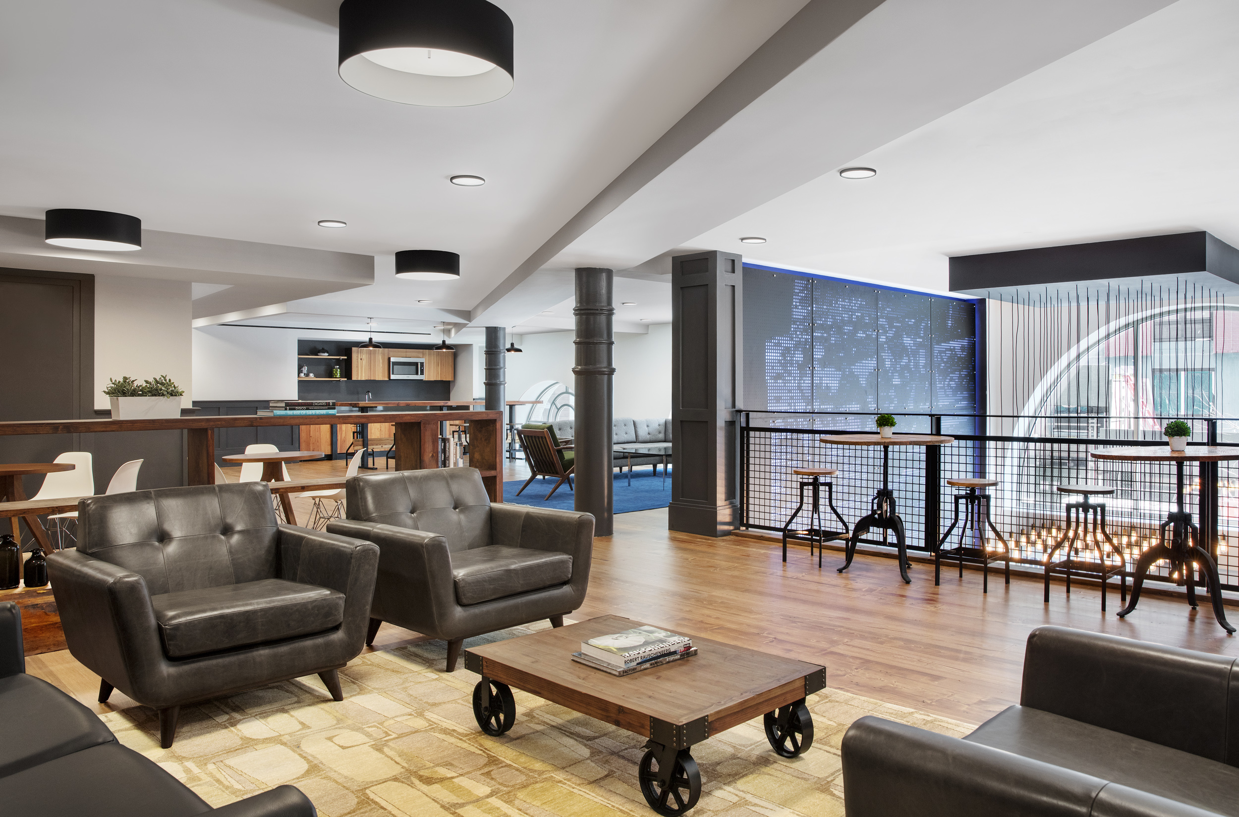 FULTON STREET DEVELOPMENT by GreenbergFarrow Architecture - Architizer