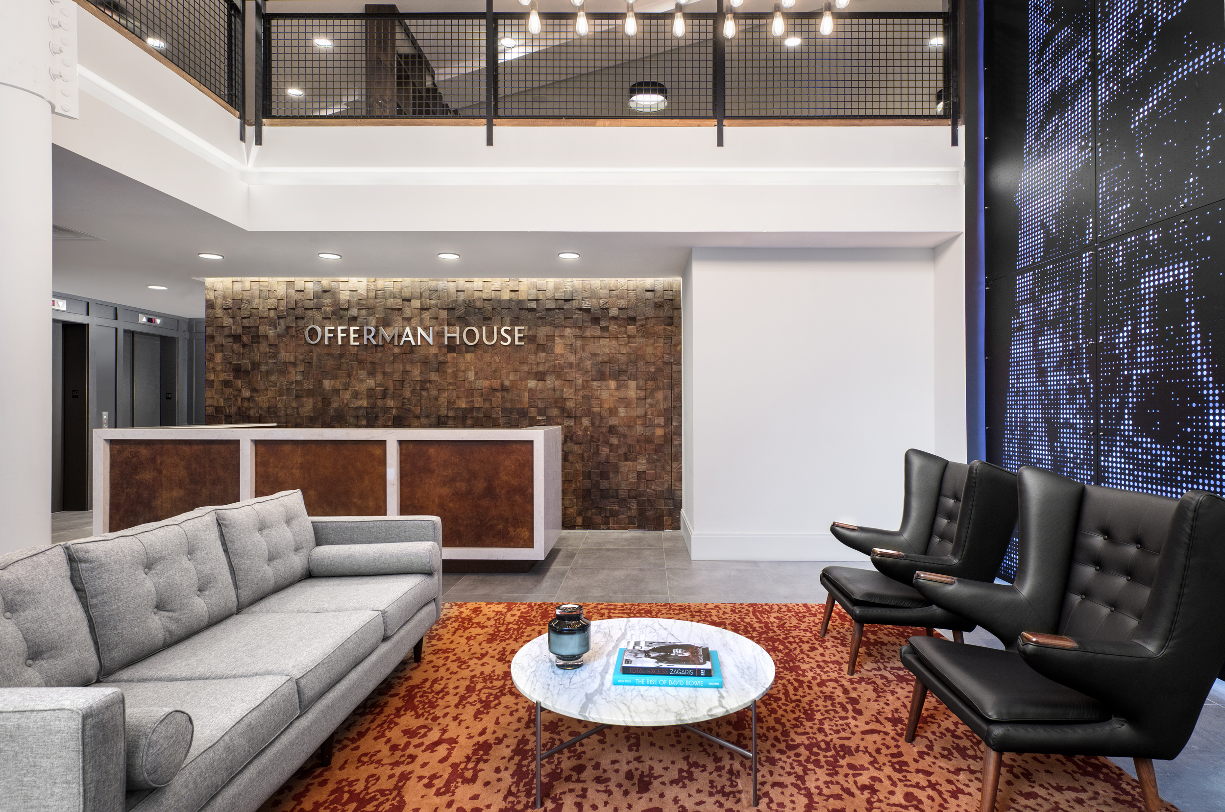 FULTON STREET DEVELOPMENT by GreenbergFarrow Architecture - Architizer