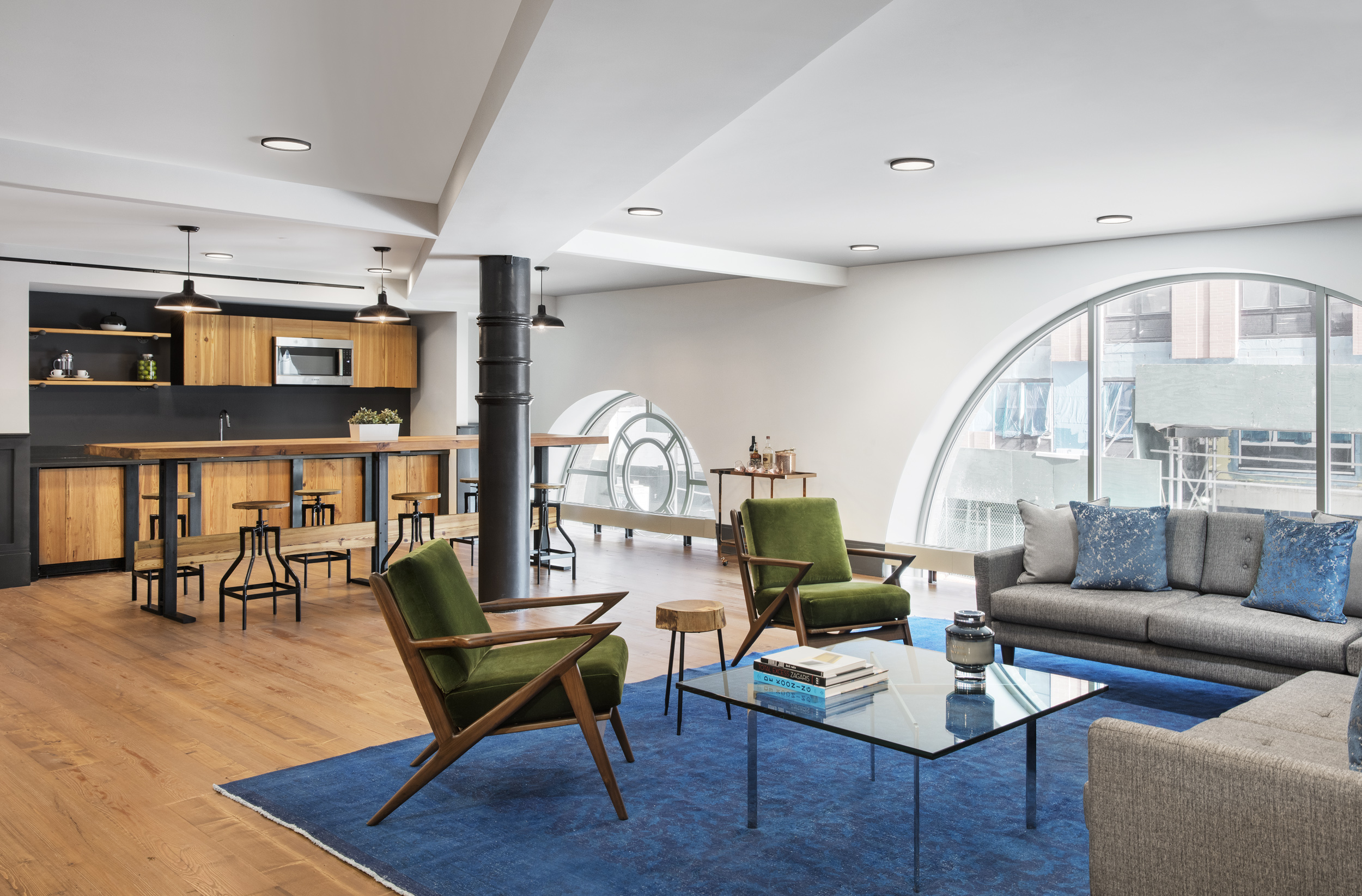 FULTON STREET DEVELOPMENT by GreenbergFarrow Architecture - Architizer