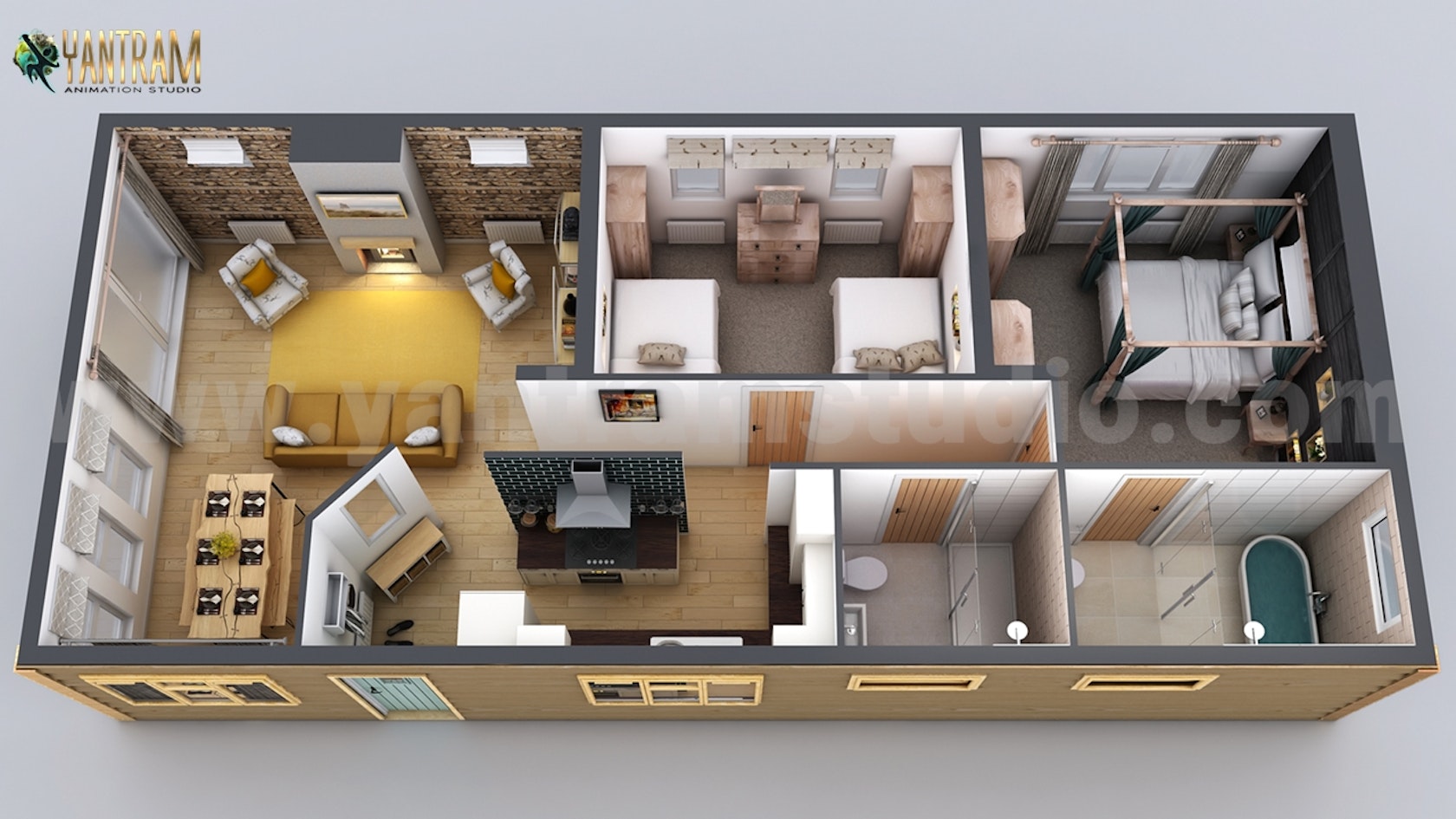 interactive small home design 3d floor planyantarm