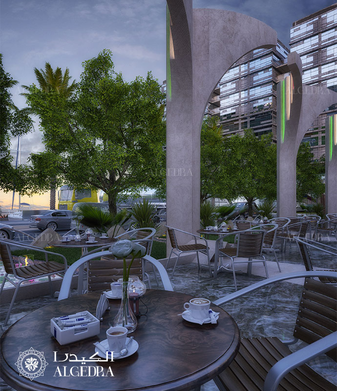 Italian restaurant design by ALGEDRA design - Architizer