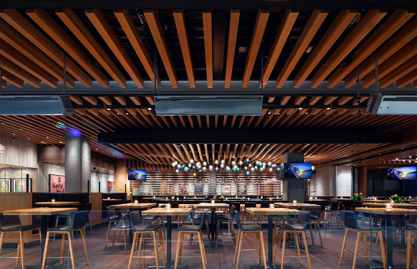 Cactus Club Cafe - Station Square by Assembledge+ - Architizer
