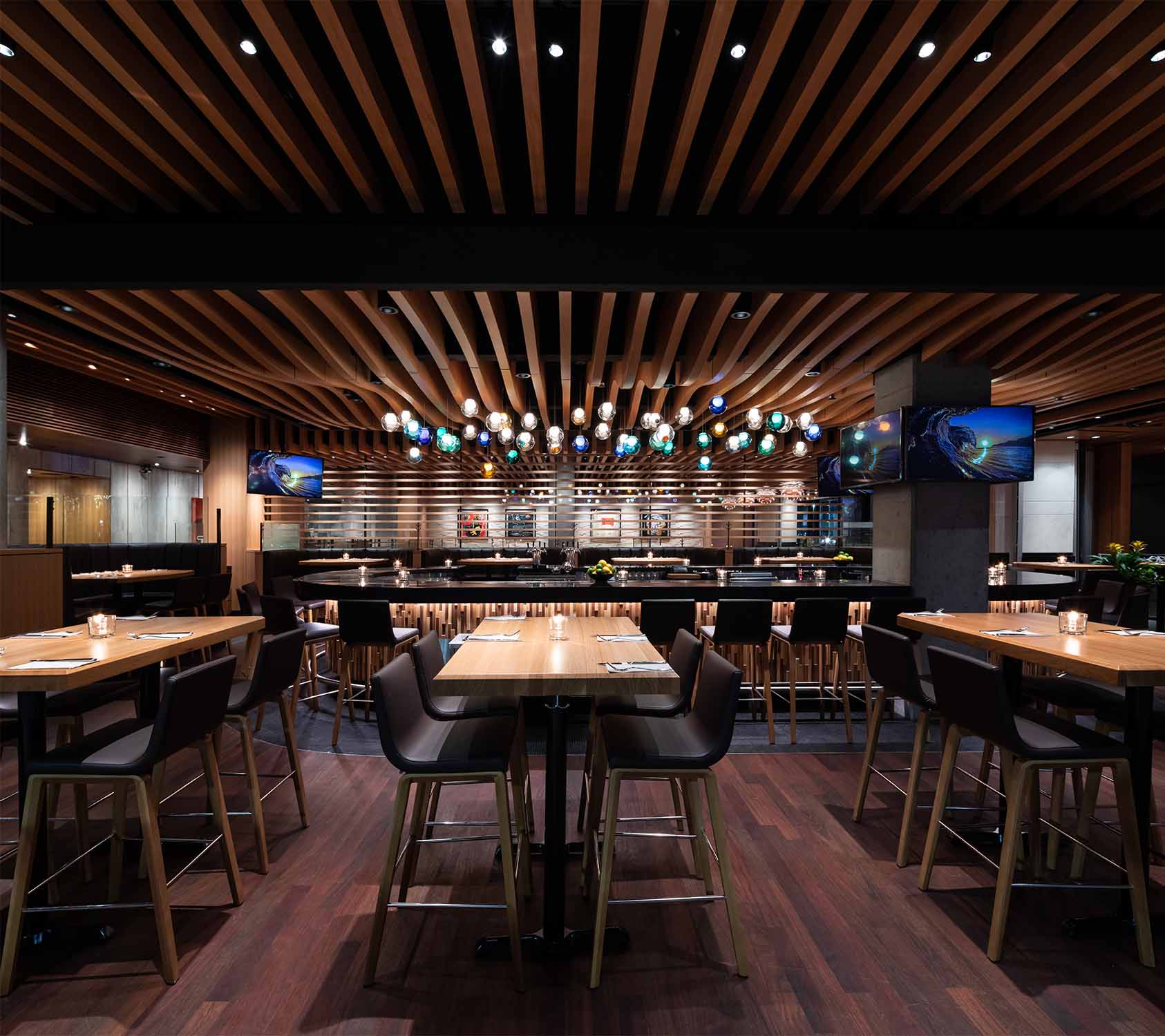 Cactus Club Cafe - Station Square by Assembledge+ - Architizer