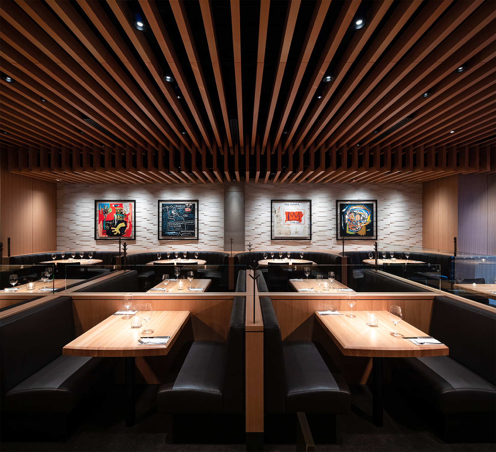 Cactus Club Cafe - Station Square by Assembledge+ - Architizer