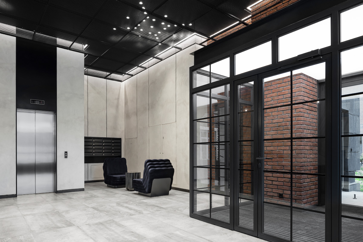 Bolshevik Apartments (built) by IND - Architizer