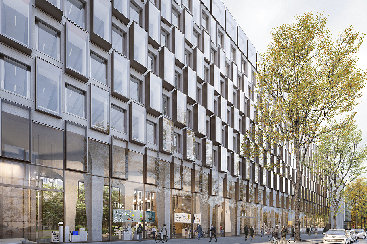 75, Avenue de la Grande Armée,