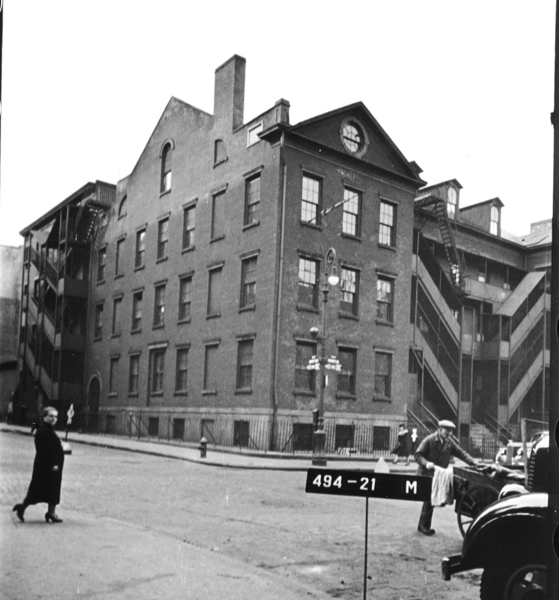 Residences at Prince Street by Marvel Architizer