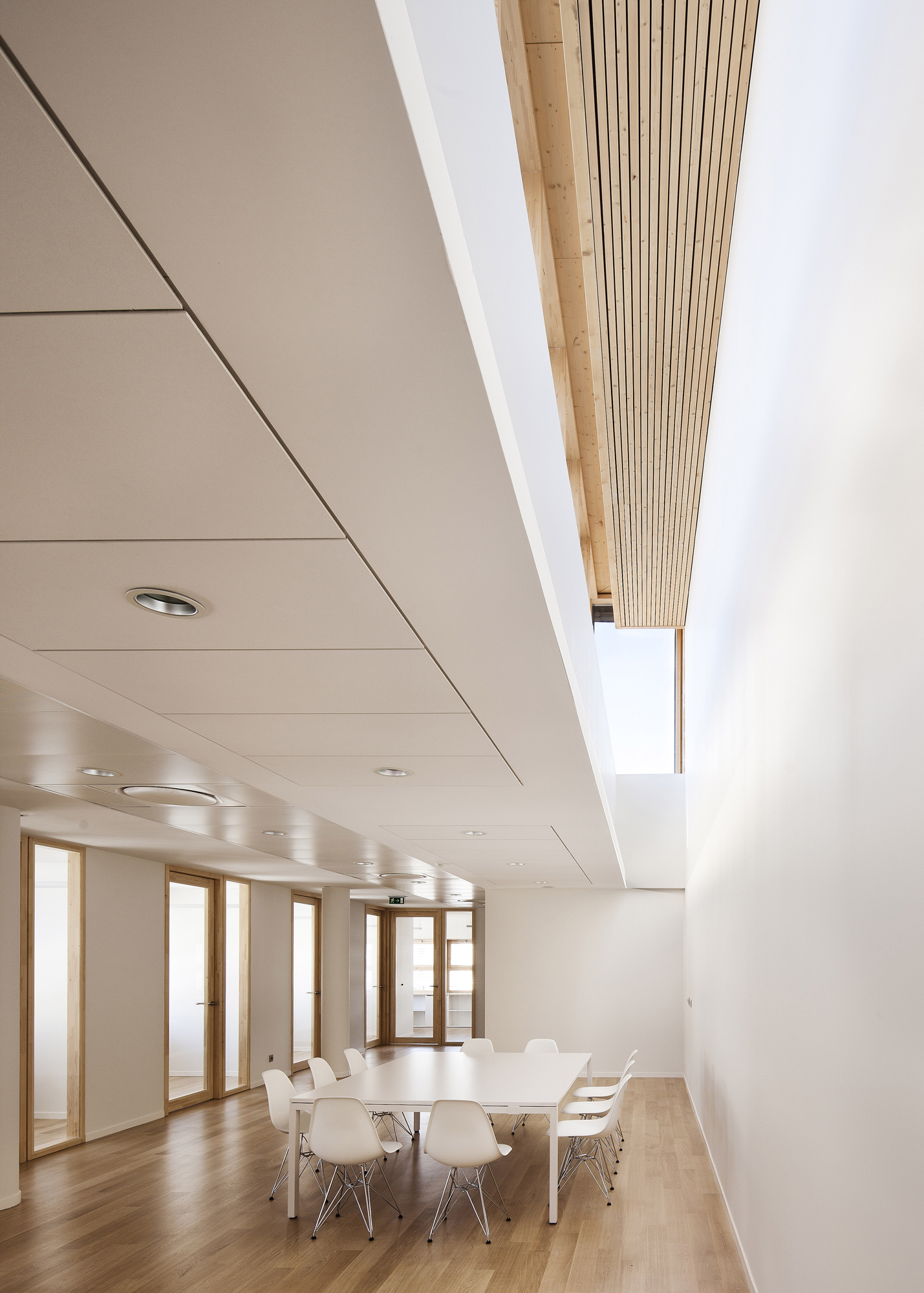Groupe-6 architects' office by Groupe-6 - Architizer