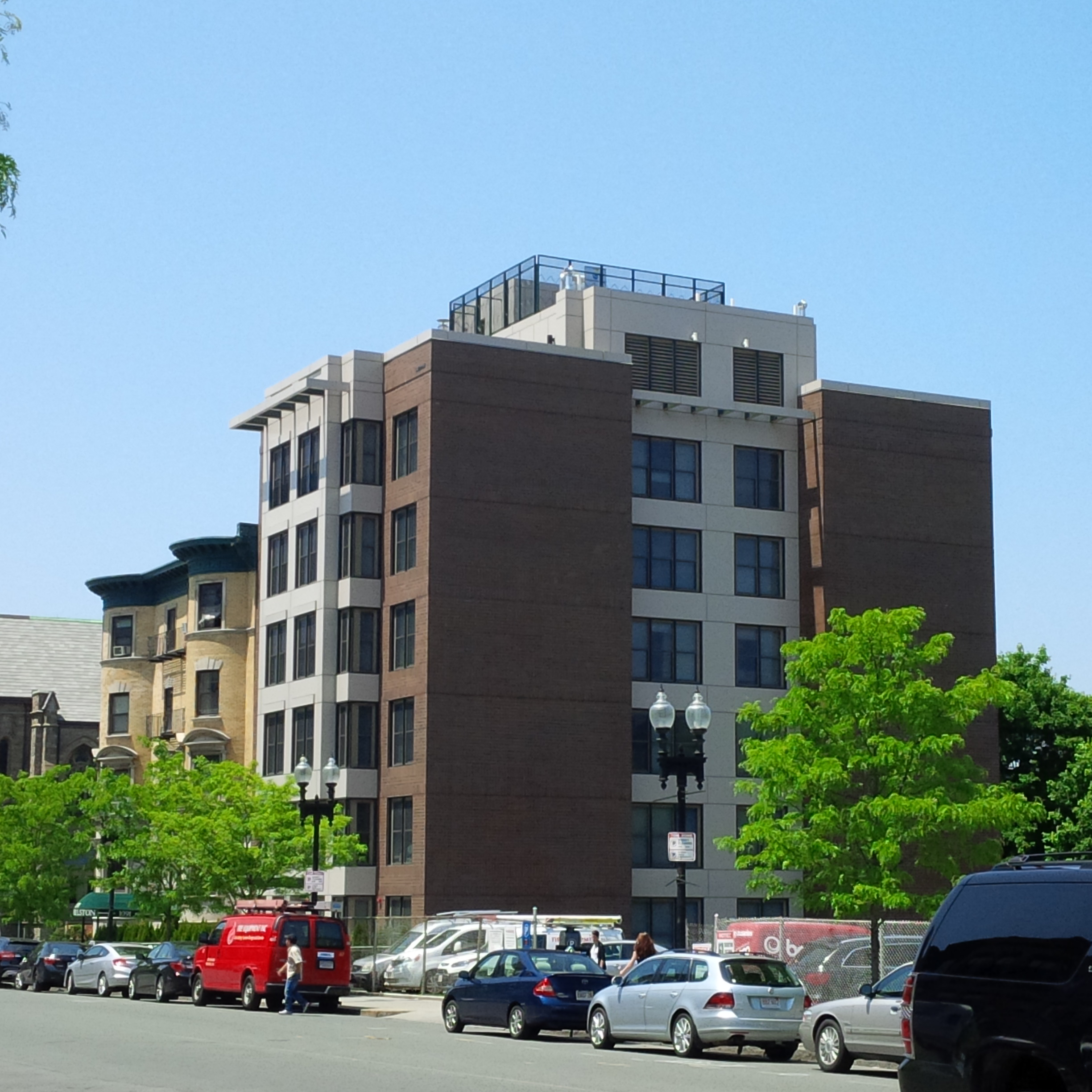 1085 Boylston Street by Design Partnership Plus - Architizer