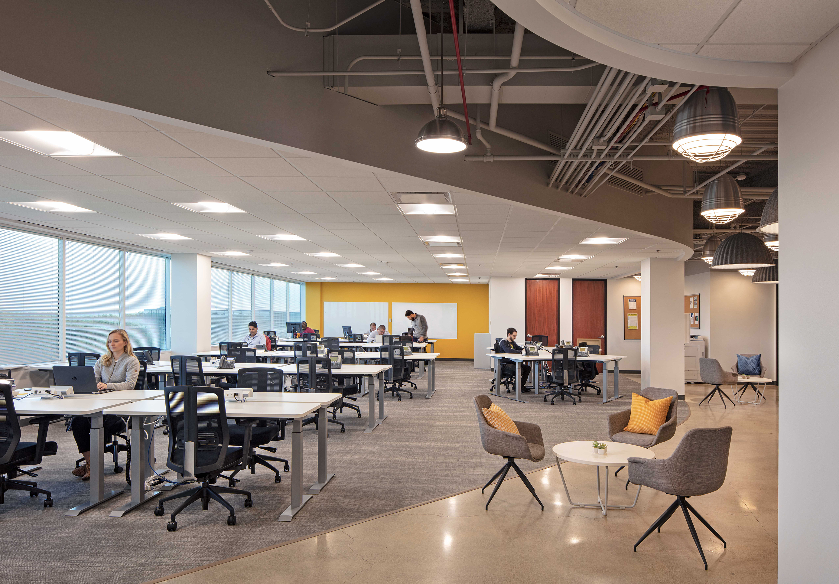 Infosys Ltd. by Earles Architects and Associates (EAA) - Architizer