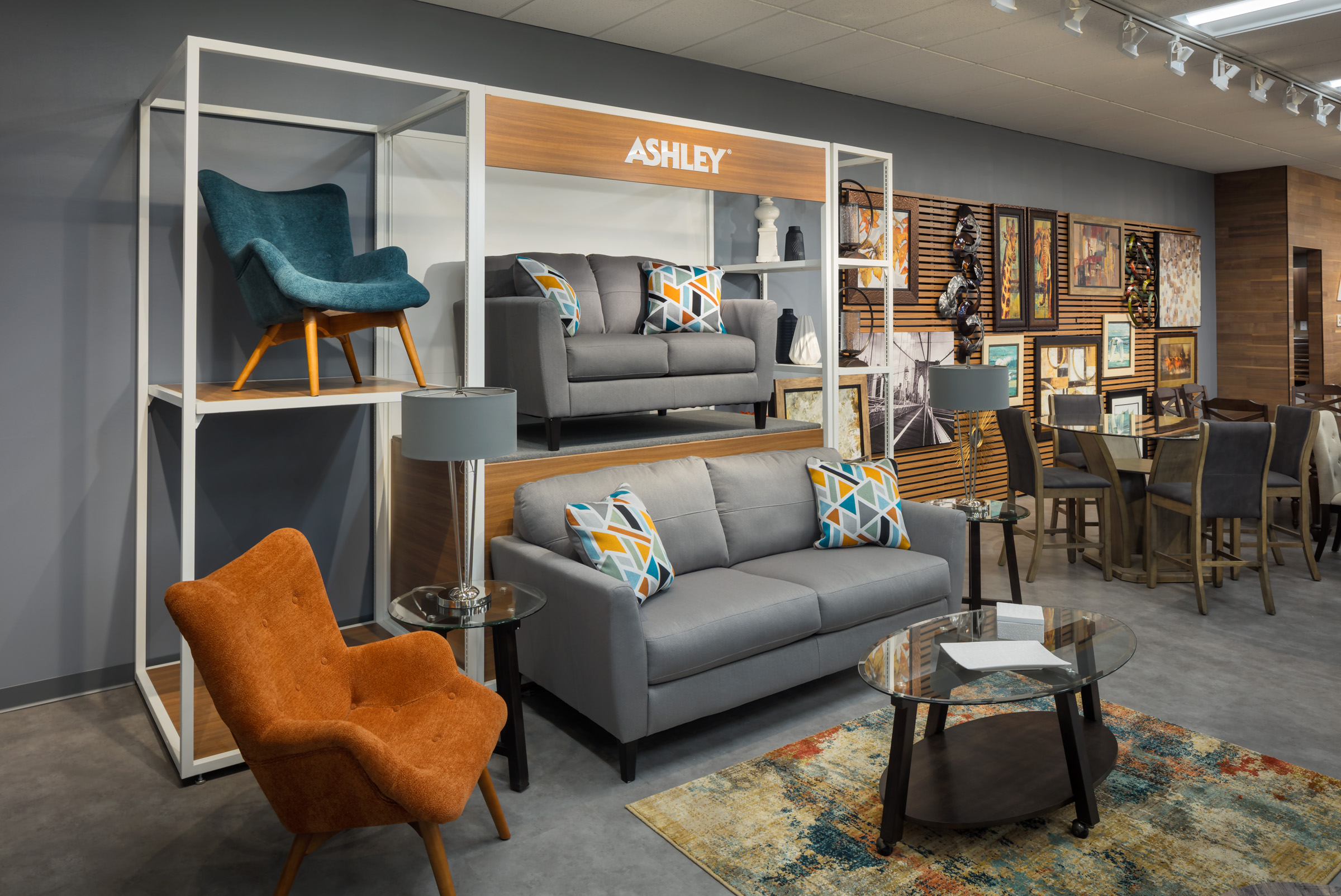 Aaron's Furniture by GreenbergFarrow Architecture Architizer