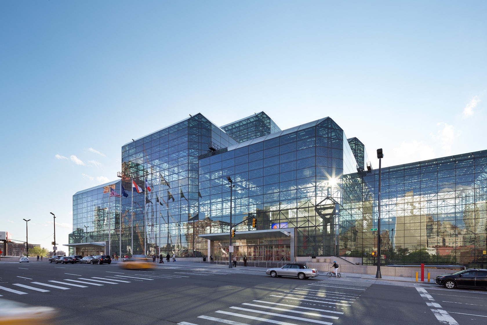 Jacob K. Javits Convention Center Renovation and Expansion by