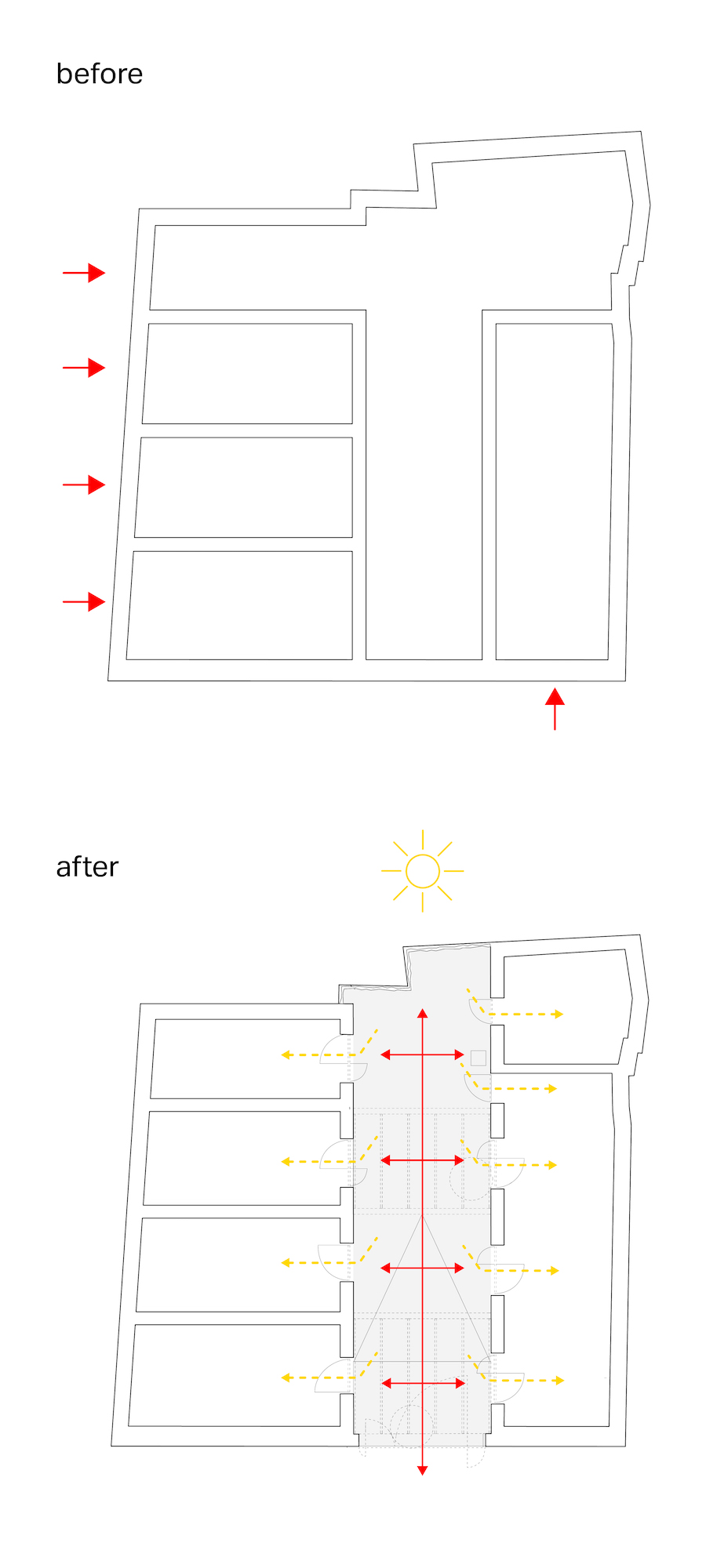 House of Lorraine by dmvA Architizer