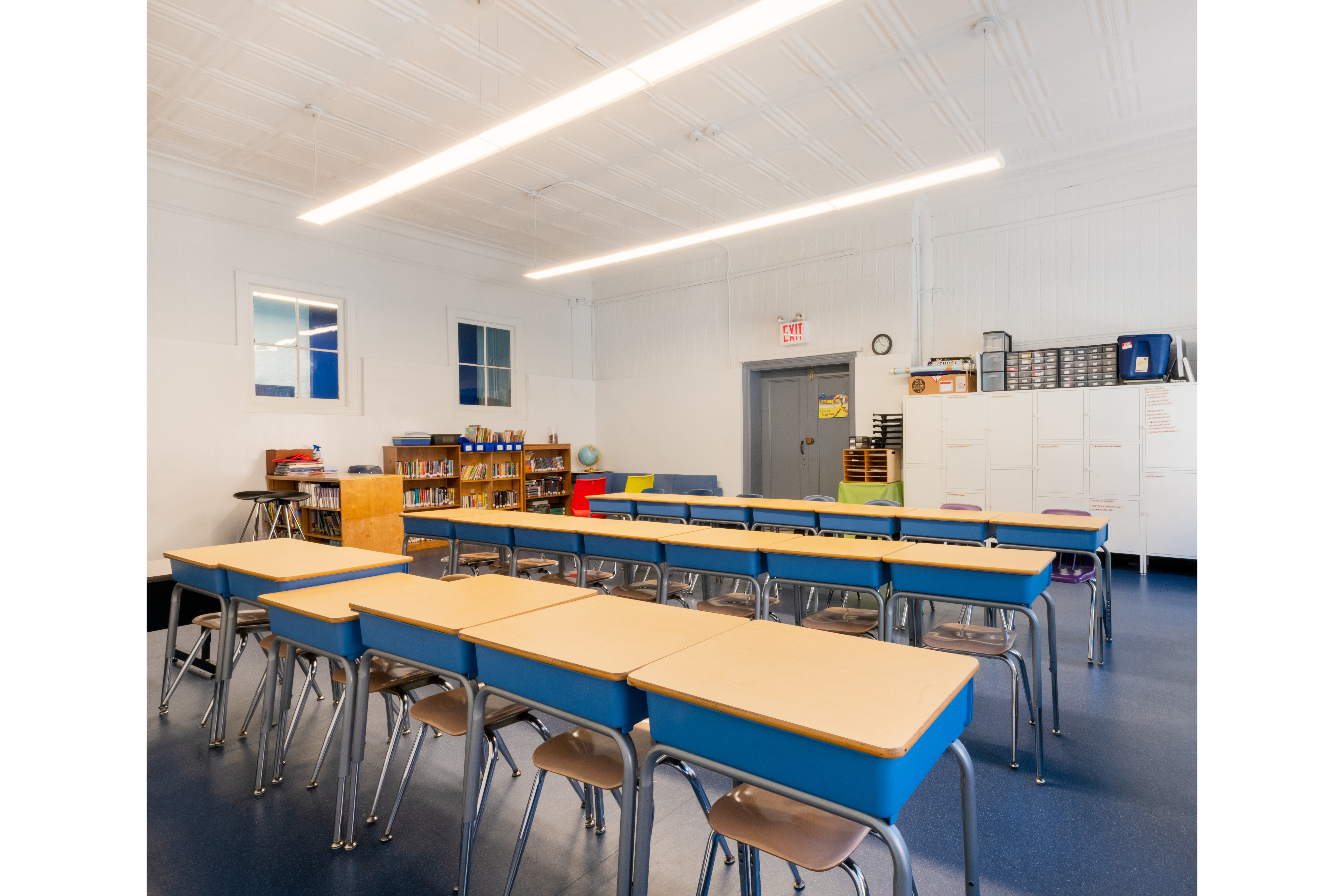 Jackson Academy by Rise Projects Architizer