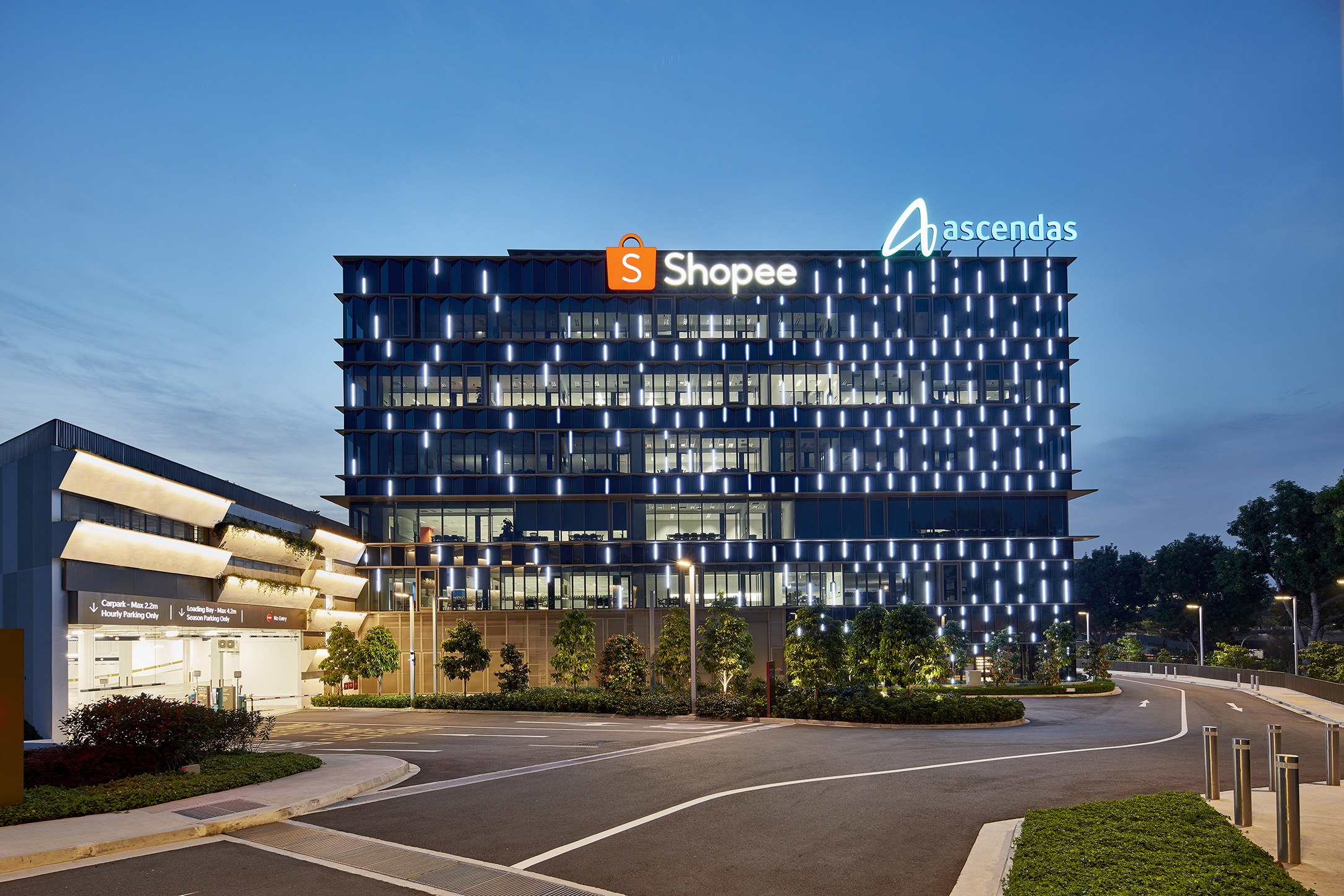 5 Science Park Drive by Limelight atelier Architizer