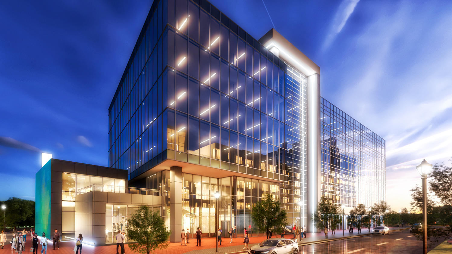 Summit Pointe by Saunders+Crouse Architects, LLC Architizer