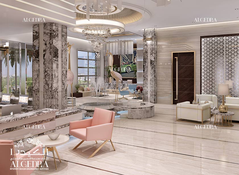 Hotel interior design in Oman by ALGEDRA design - Architizer