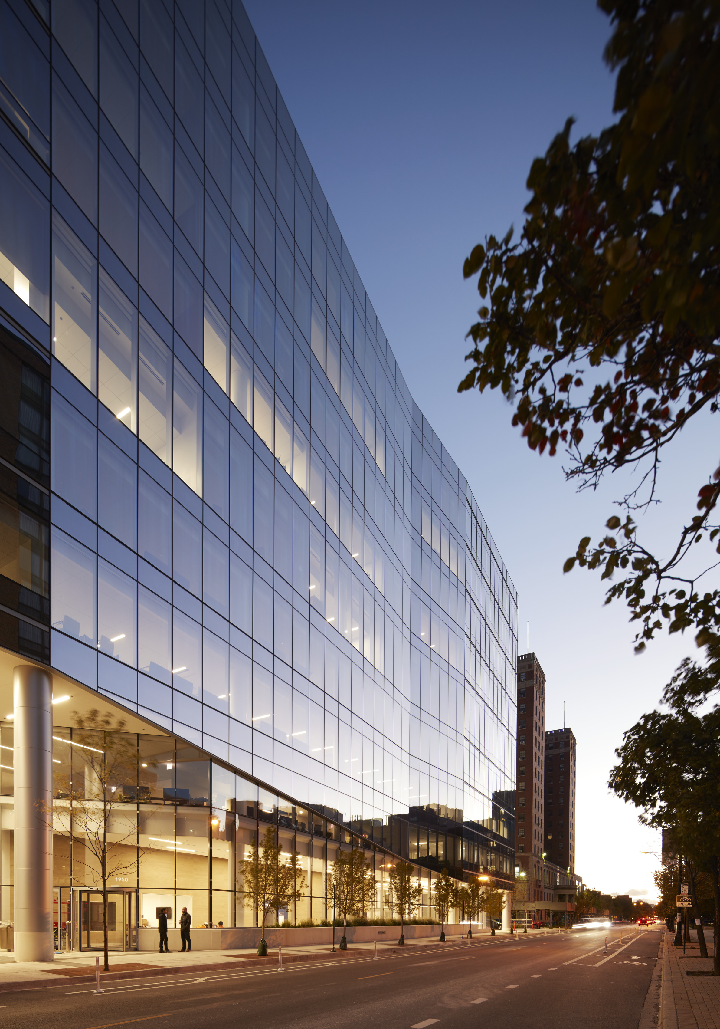 Cook County Health by Gensler Architizer