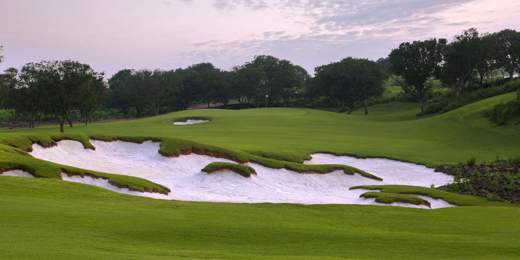Idea 2937204: Golf Courses by innov8 DESIGN studio in China - Architizer