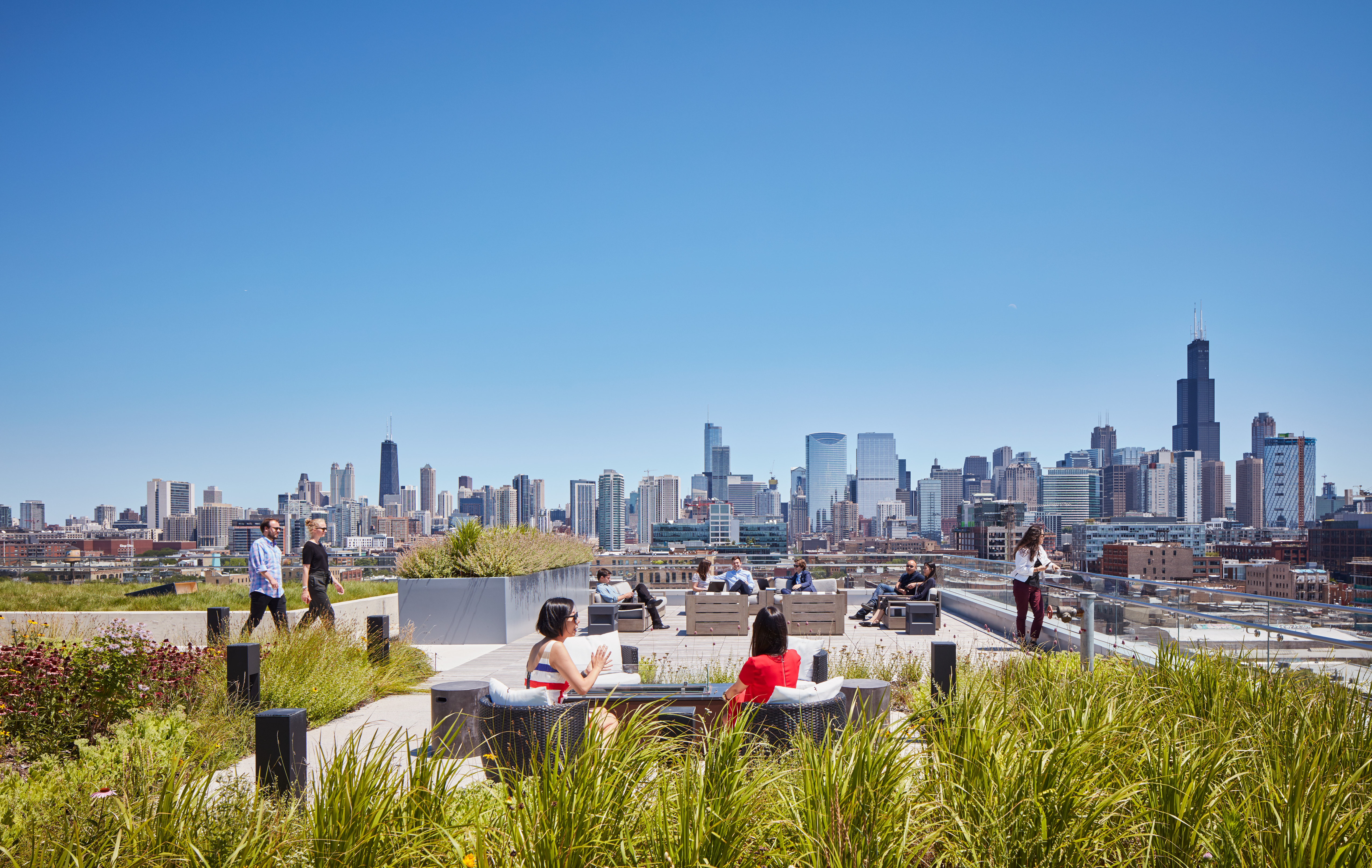 Fulton West by Gensler Architizer