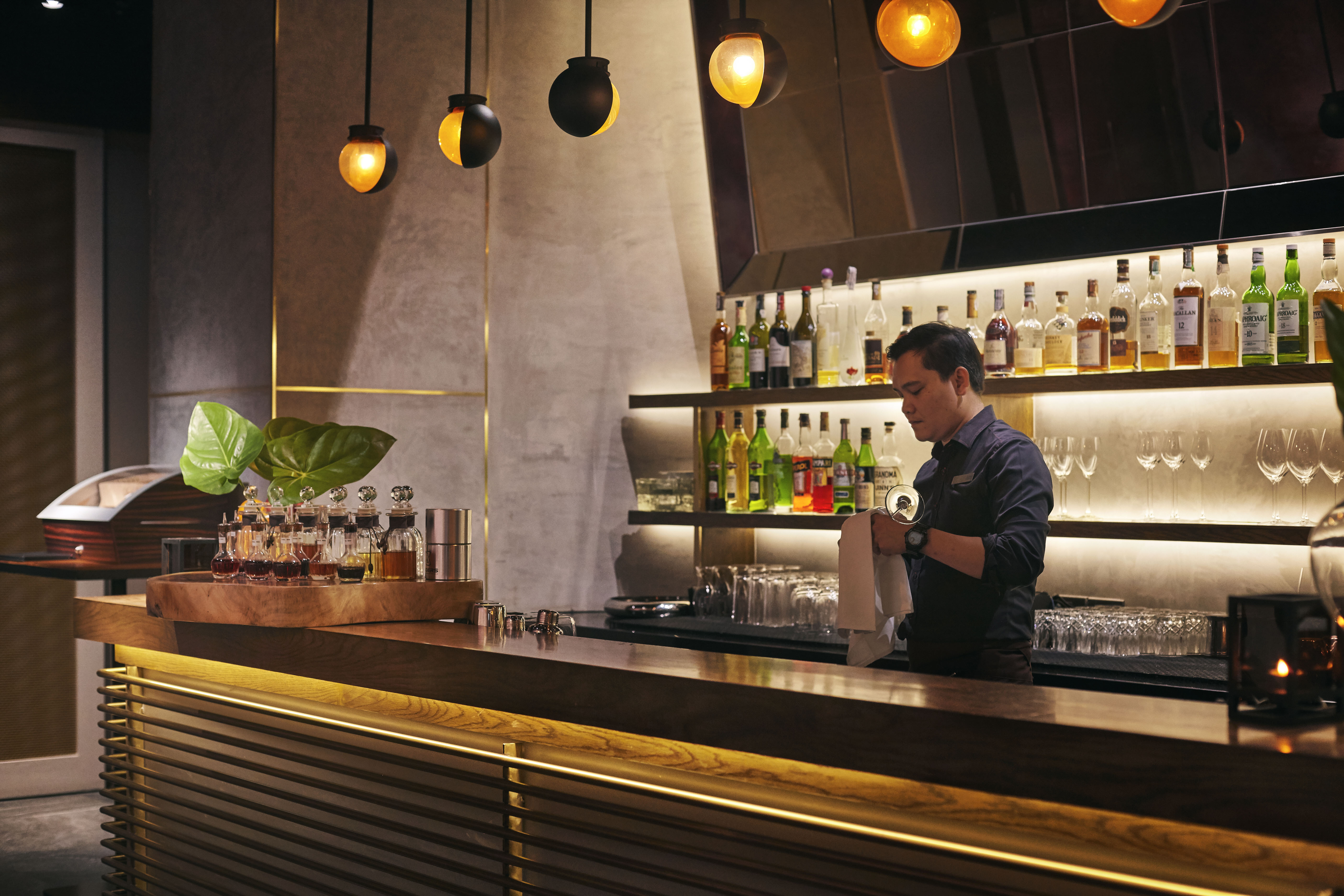 Riedel Wine Bar & Cellar by Chapman Taylor Architects Architizer