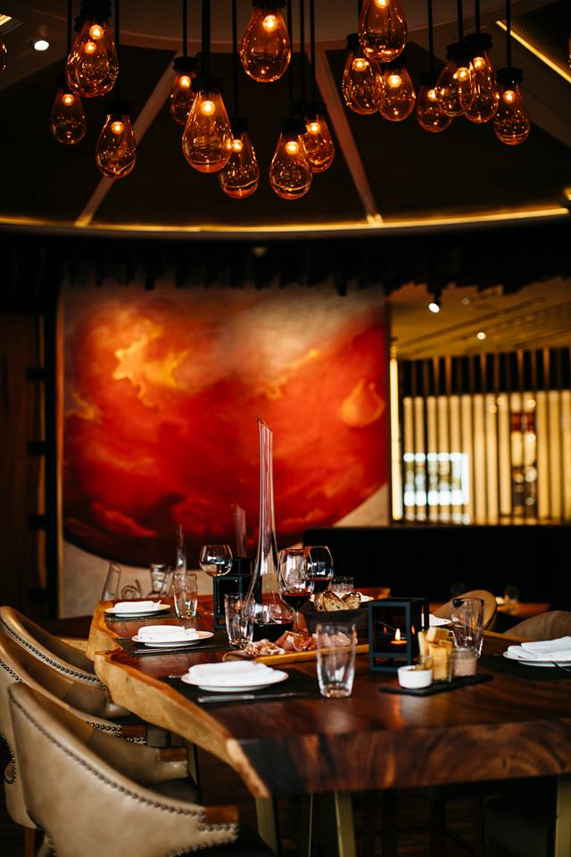 Riedel Wine Bar & Cellar by Chapman Taylor Architects Architizer