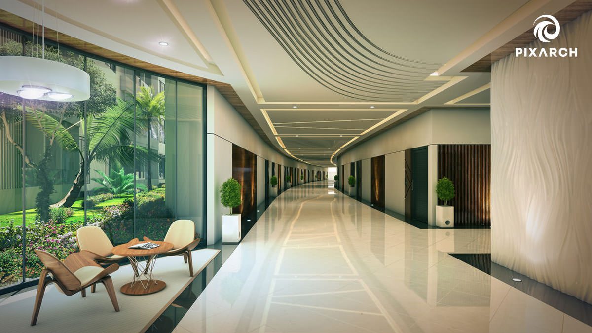 Dominion Mall And Apartments Architizer