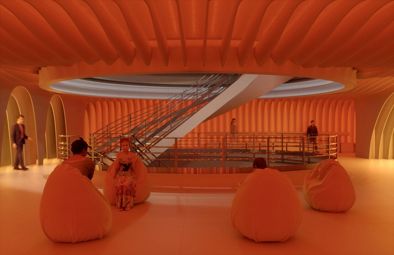 Axis Mundi Architizer