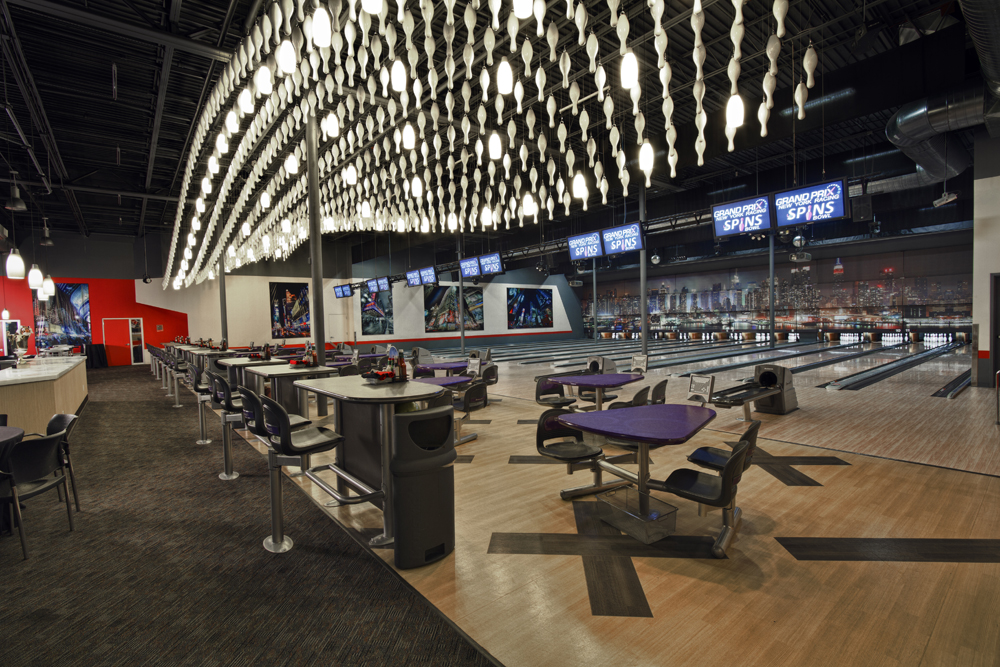 Grand Prix New York by Gallin Beeler Design Studio Architects, PLLC