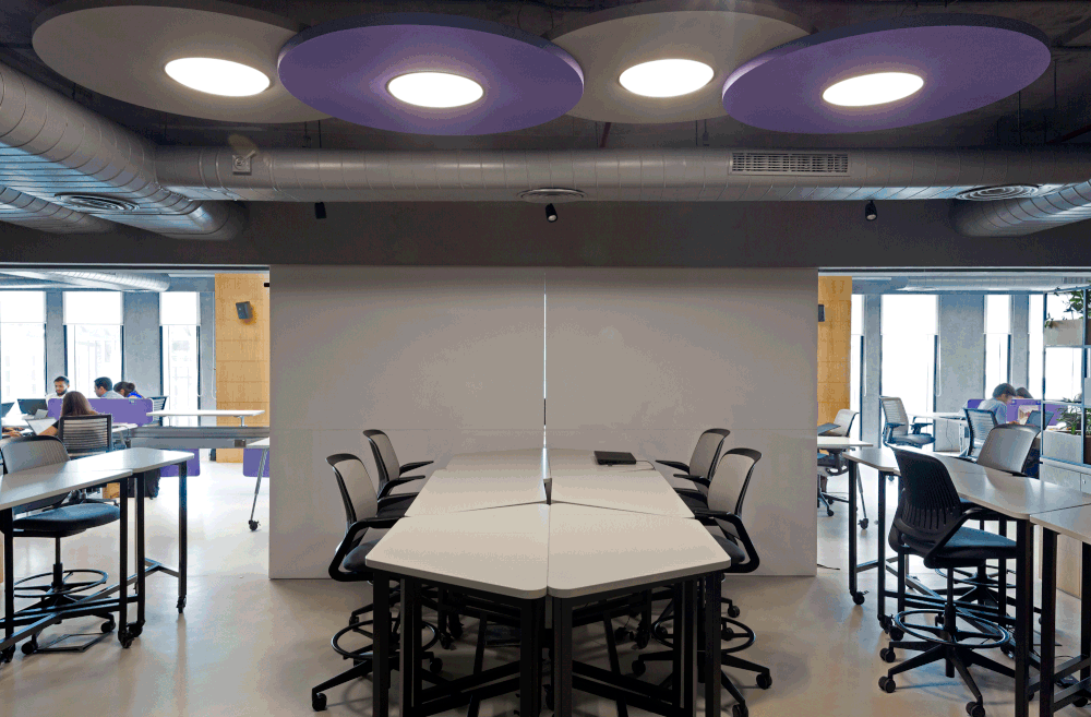 Office for Grant Thornton by Morphogenesis Architizer