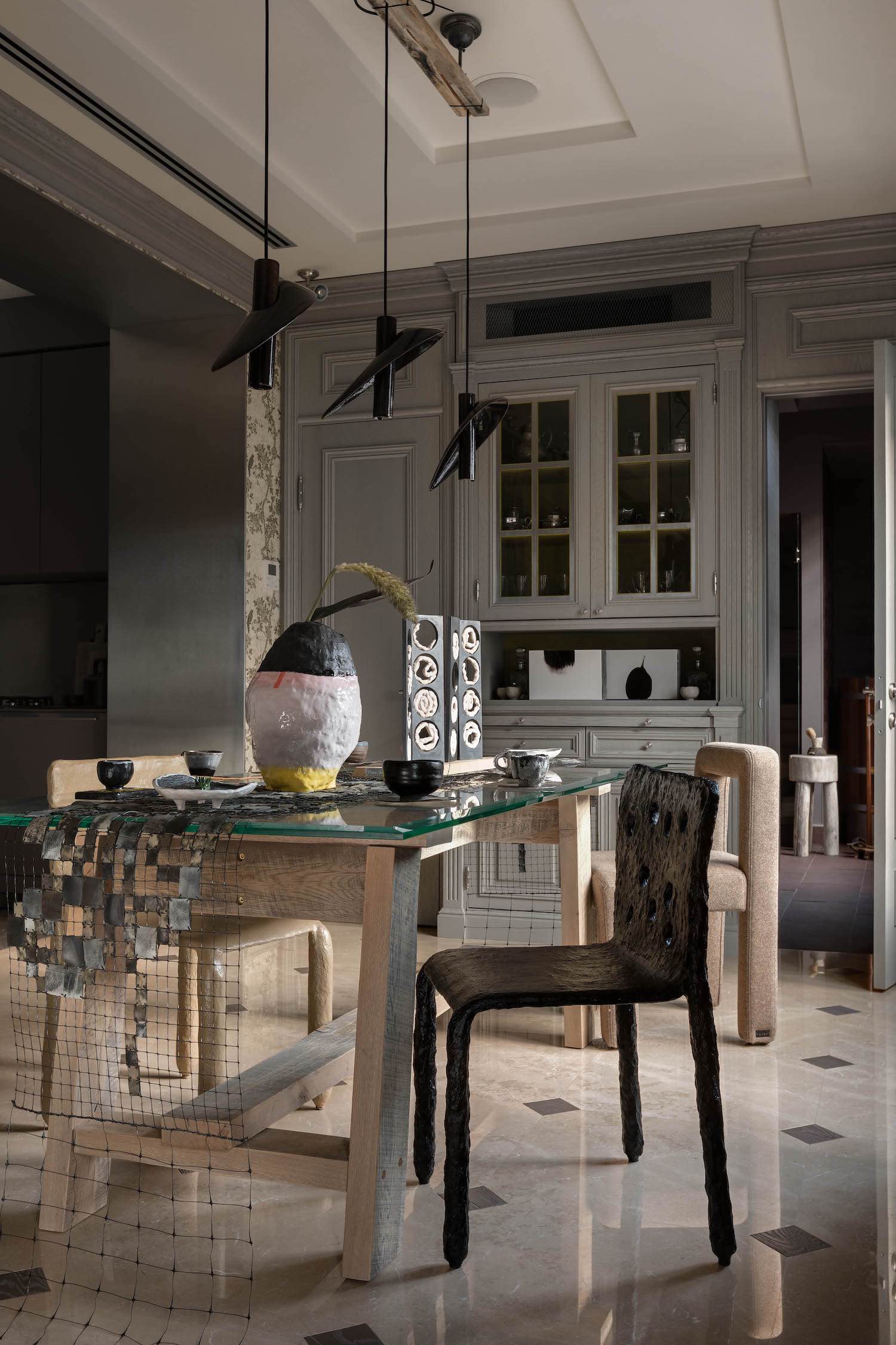 Decoding by Intemporary Design Studio - Architizer