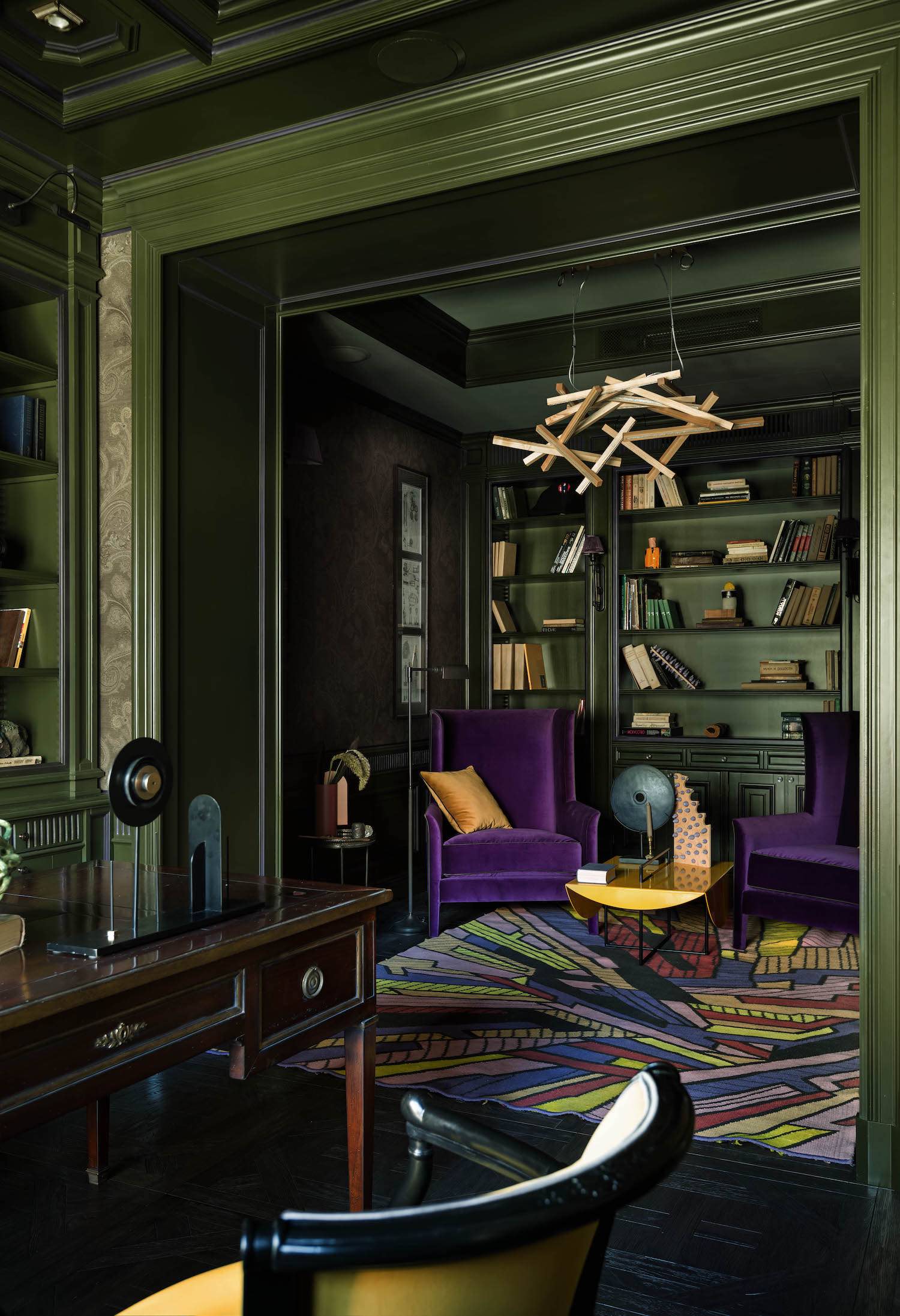 Decoding by Intemporary Design Studio - Architizer